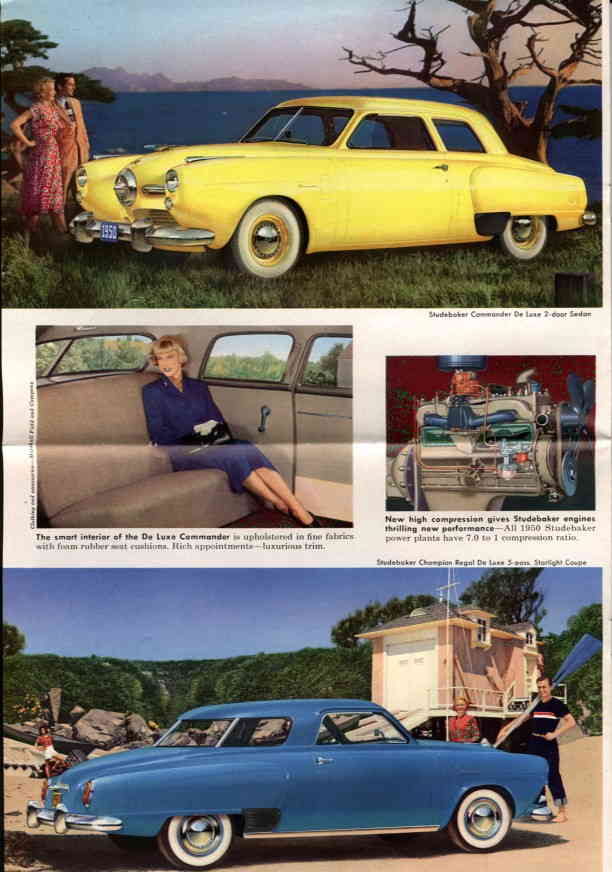 1950 Studebaker 30